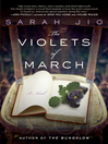 Cover image for The Violets of March